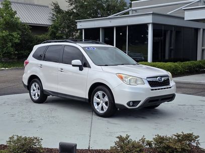 Used 2015 Subaru Forester 2.5i Limited w/ Popular Package #2