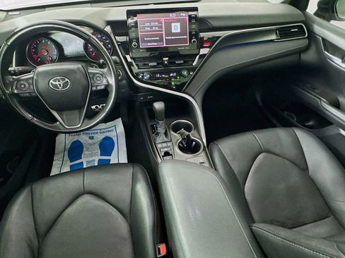 Used 2024 Toyota Camry XSE FWD image 27