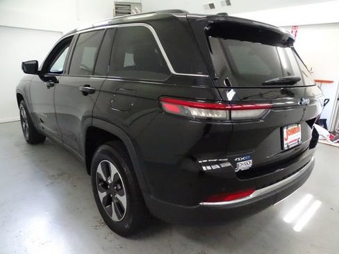 Certified 2023 Jeep Grand Cherokee 4WD 4xe image 21