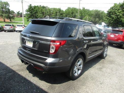 Used 2015 Ford Explorer Limited w/ Equipment Group 301A AWD/4WD image 8