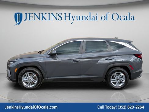 New 2026 Hyundai Tucson SE FWD image 6