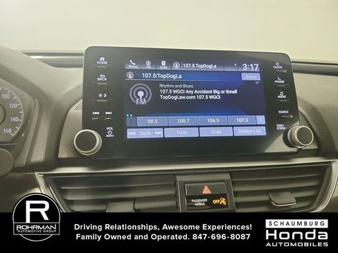 Used 2022 Honda Accord Sport image 7