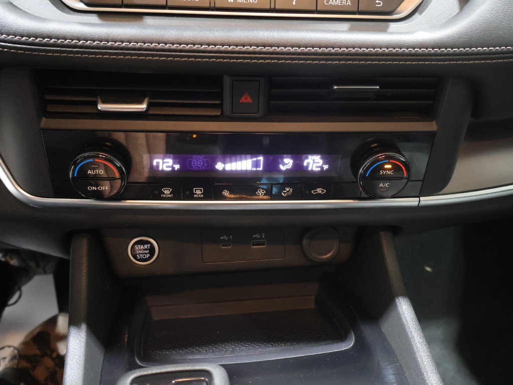 Used 2023 Nissan Rogue SV AWD/4WD image 27