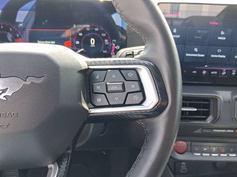 Used 2024 Ford Mustang Coupe RWD image 14
