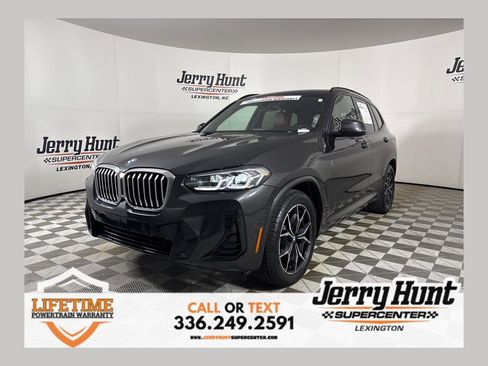 Used 2023 BMW X3 sDrive30i image 1