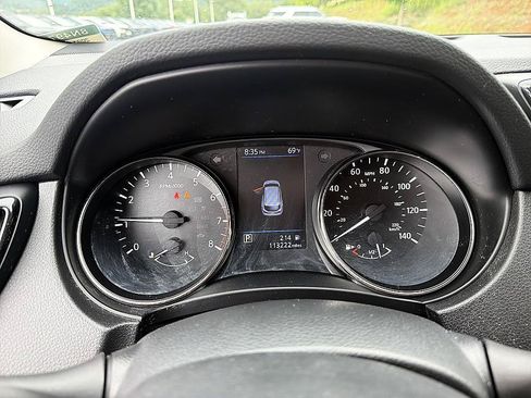 Used 2021 Nissan Rogue Sport S AWD/4WD image 14