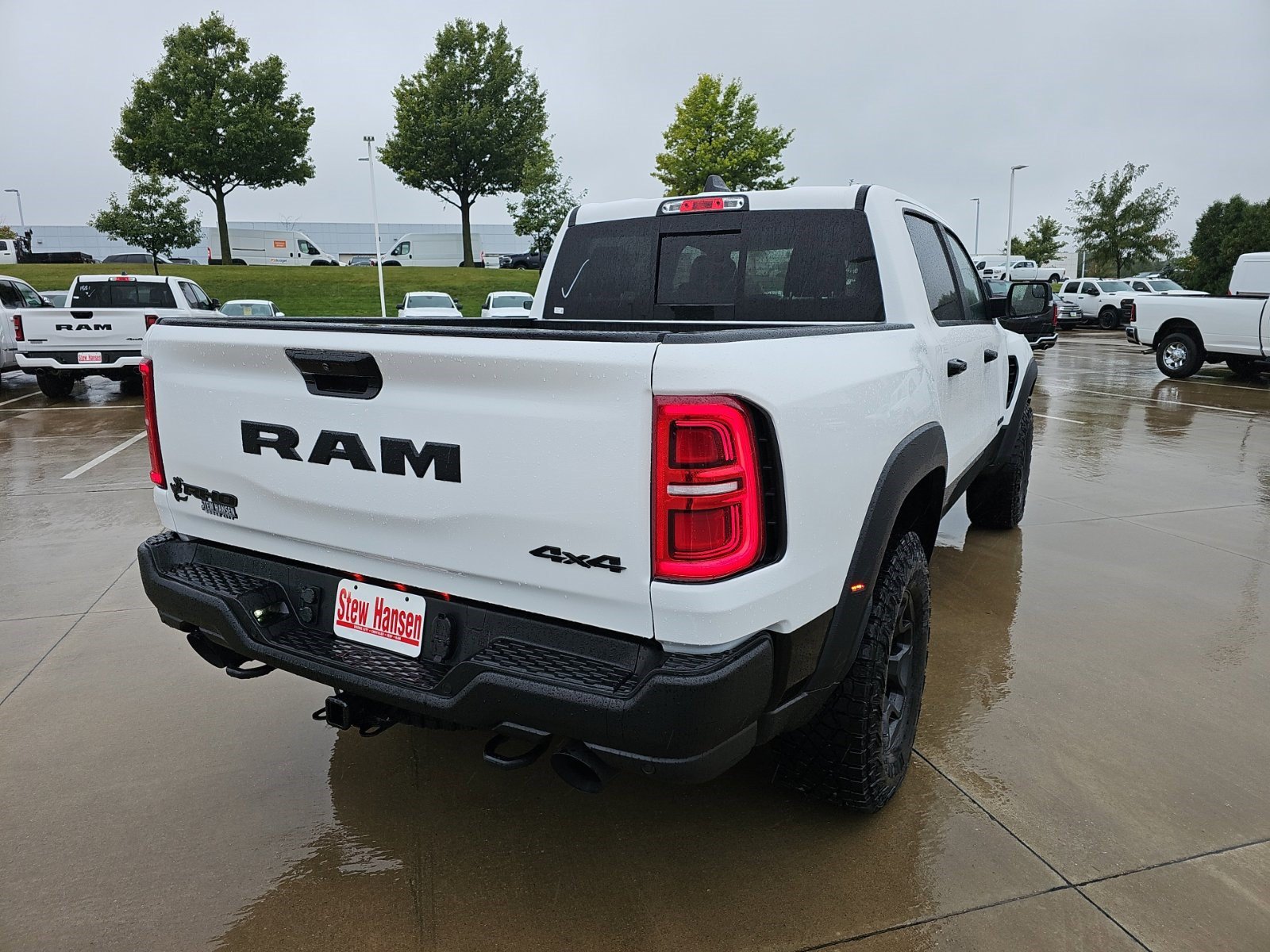 New 2027 RAM 1500 RHO AWD/4WD image 6