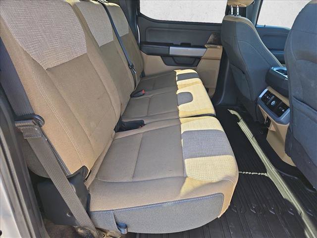 Used 2023 Ford F150 XLT w/ Equipment Group 301A Mid AWD/4WD image 19