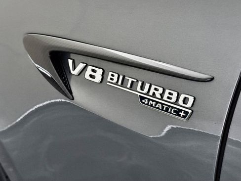 Used 2018 Mercedes-Benz E 63 AMG S image 16