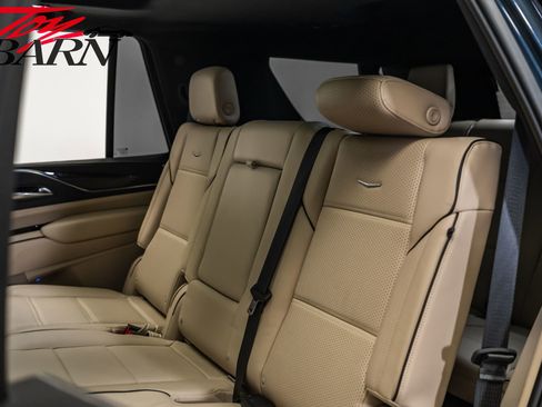 Used 2021 Cadillac Escalade Premium Luxury w/ Driver Assist Tech Package image 44