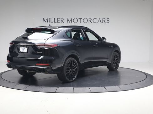 Certified 2023 Maserati Levante Modena S AWD/4WD image 6