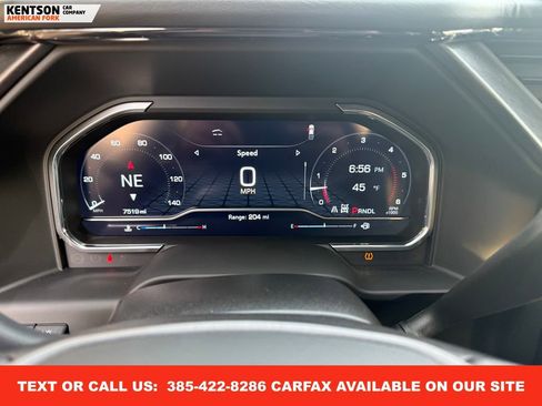 Used 2025 GMC Sierra 2500 AT4X image 17