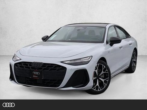 New 2026 Audi A6 Premium Plus AWD/4WD image 1