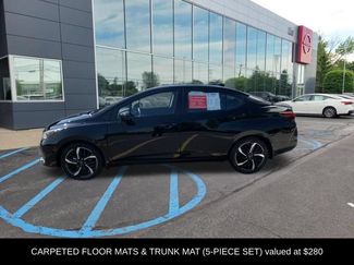 Certified 2025 Nissan Versa SR w/ Trunk Package FWD video 2
