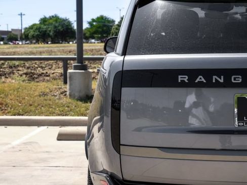 New 2026 Land Rover Range Rover SE AWD/4WD image 63