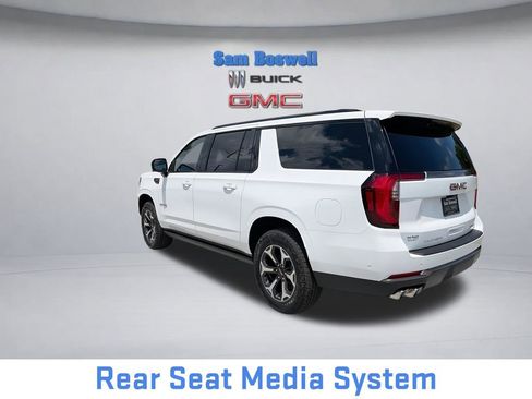 New 2026 GMC Yukon XL AT4 Ultimate AWD/4WD image 7