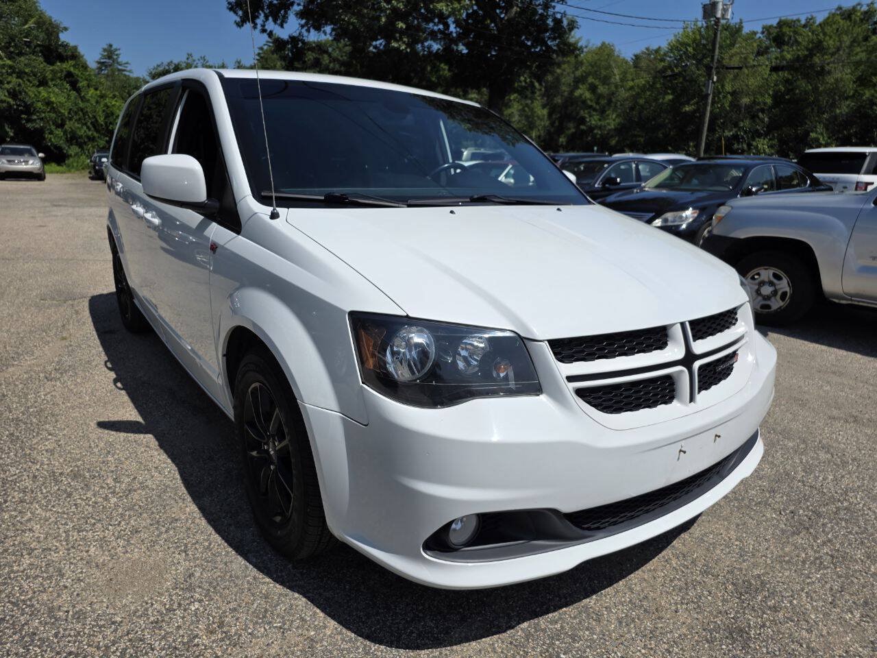 Used 2019 Dodge Grand Caravan GT FWD image 6