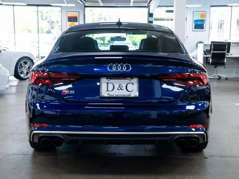 Used 2018 Audi S5 Prestige w/ S Sport Package AWD/4WD image 6