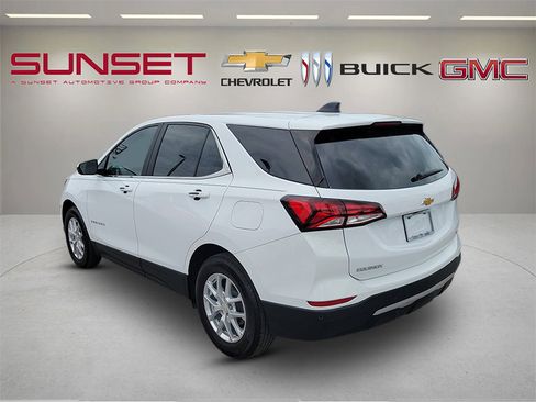 Certified 2024 Chevrolet Equinox LT FWD image 6