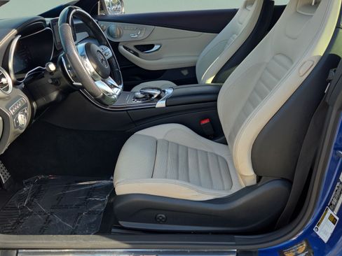 Certified 2022 Mercedes-Benz C 43 AMG 4MATIC Cabriolet image 9