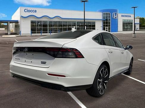 New 2026 Honda Accord Touring image 5