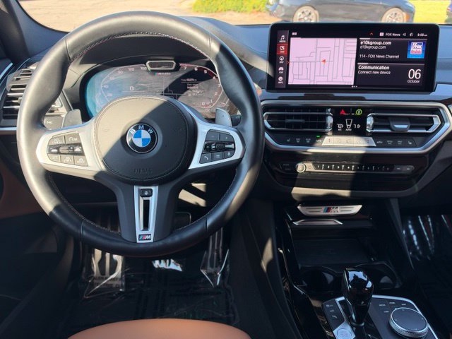 Used 2023 BMW X3 M40i AWD/4WD image 19