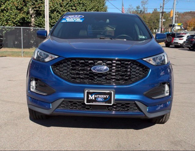 Used 2022 Ford Edge ST-Line AWD/4WD image 10