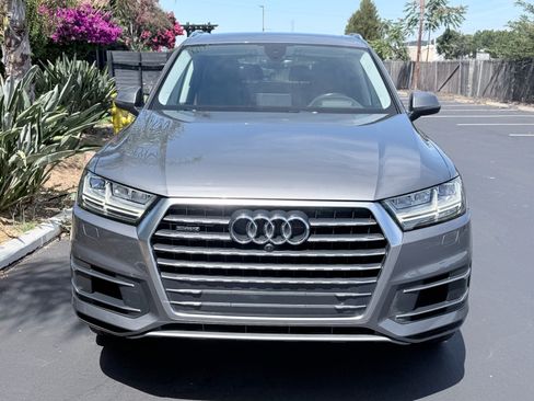 Used 2017 Audi Q7 3.0T Prestige AWD/4WD image 7