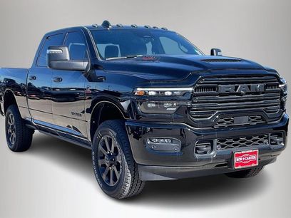 New 2025 RAM 2500 Laramie