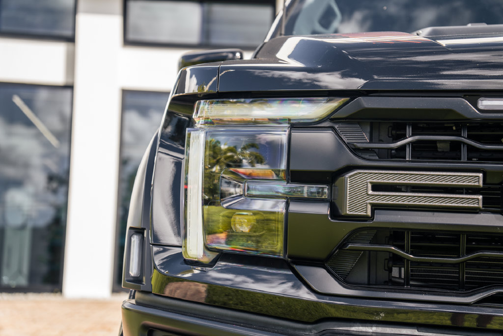 Used 2026 Ford F150 Raptor AWD/4WD image 9