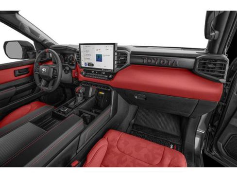 Used 2025 Toyota Tundra TRD Pro w/ Tow Tech Package AWD/4WD image 14