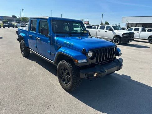 Used 2023 Jeep Gladiator Sport AWD/4WD image 20