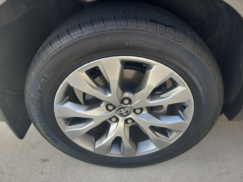Certified 2025 Toyota Grand Highlander AWD Hybrid image 8