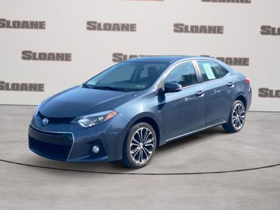 Used 2015 Toyota Corolla S