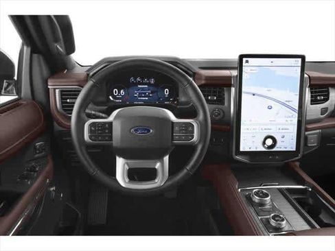 Used 2024 Ford Expedition Max Limited AWD/4WD image 4