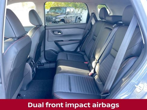 New 2026 Nissan Rogue SV image 35