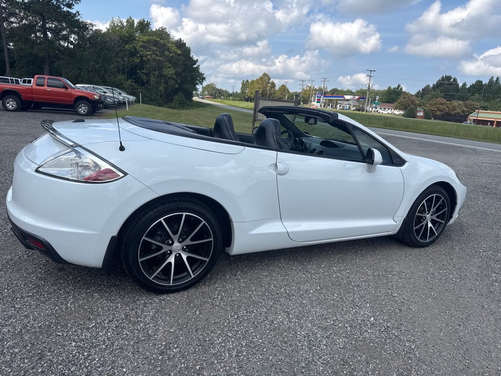 Used 2012 Mitsubishi Eclipse GS Sport FWD image 22