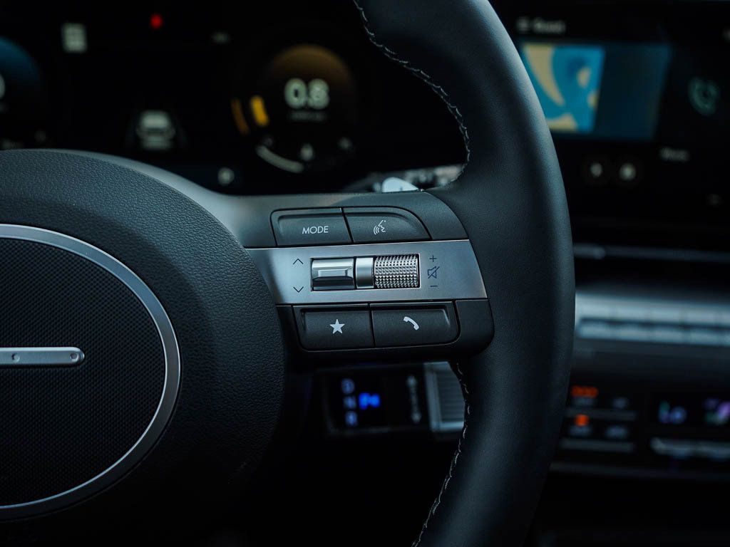 New 2027 Hyundai Kona Limited AWD/4WD image 22