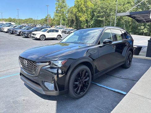 New 2026 MAZDA CX-90 3.3 Turbo w/ Premium Sport Pkg AWD/4WD image 4