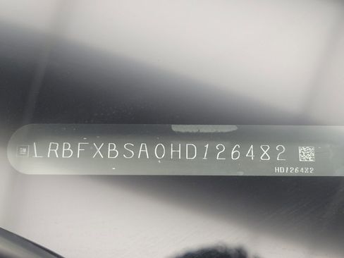 Used 2017 Buick Envision Essence image 33