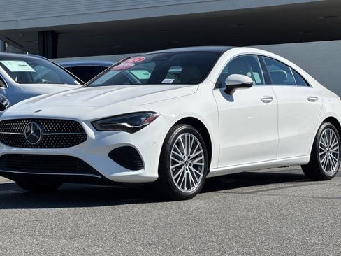 Certified 2024 Mercedes-Benz CLA 250 image 8