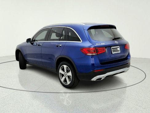 Used 2021 Mercedes-Benz GLC 300 image 12
