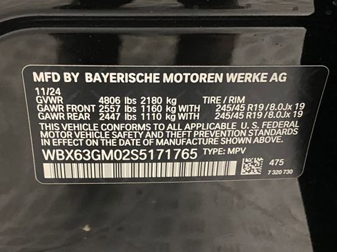 Used 2025 BMW X2 xDrive28i w/ Convenience Package image 20