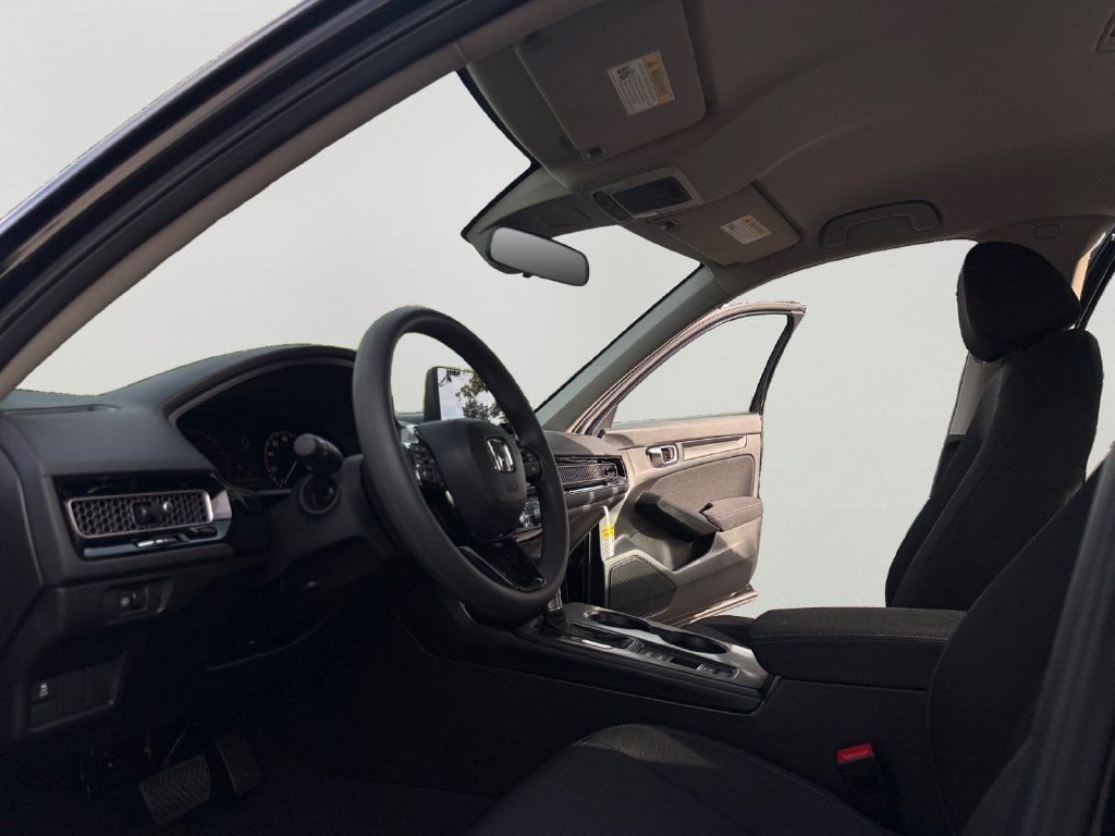 Used 2026 Honda Civic LX image 9