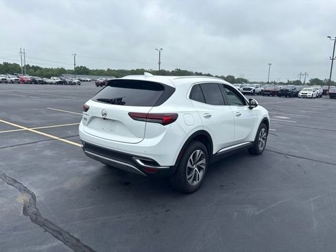 Used 2023 Buick Envision Essence FWD image 12