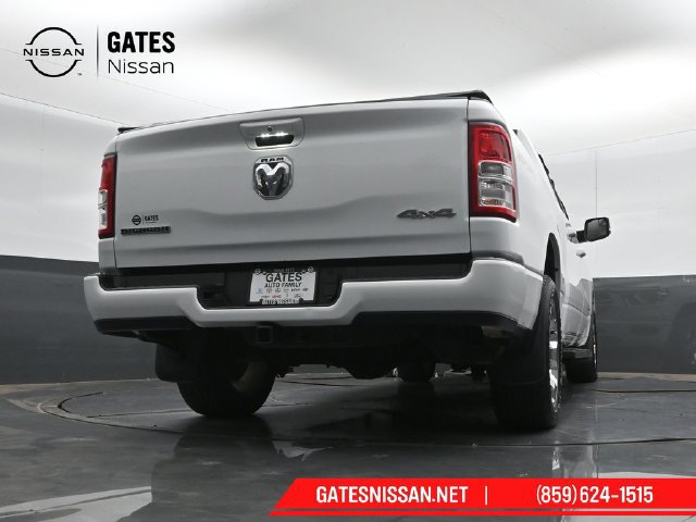 Used 2022 RAM 1500 Big Horn AWD/4WD image 34
