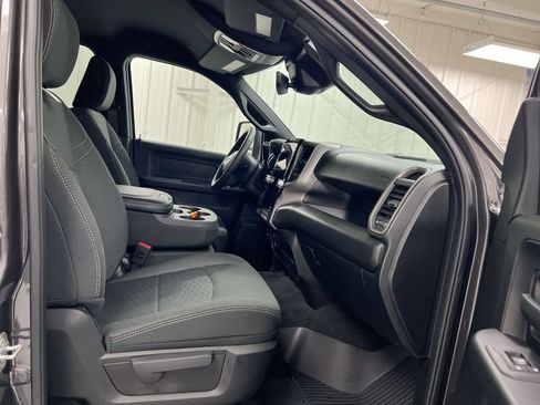 New 2026 RAM 2500 Tradesman AWD/4WD image 22