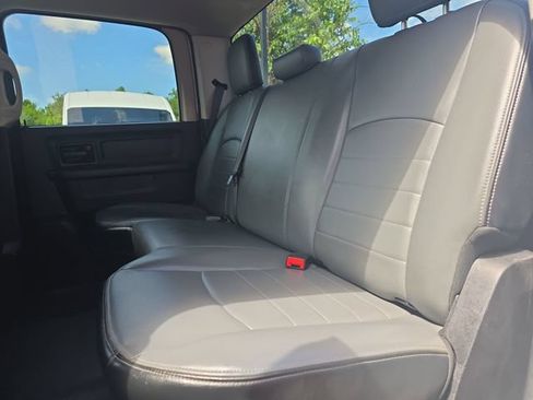 Used 2023 RAM 1500 Tradesman w/ Chrome Appearance Group RWD image 14