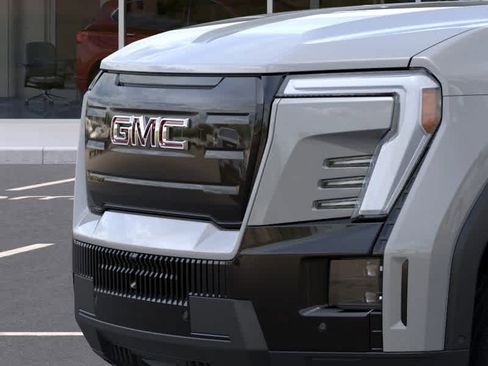 New 2026 GMC Sierra EV Elevation w/ LPO, Elevation Dark Package image 13