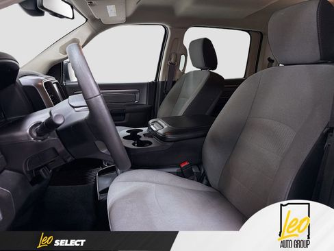 Used 2023 RAM 1500 Classic SLT w/ Electronics Group AWD/4WD image 22
